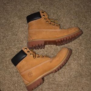 Classic New Timberlands